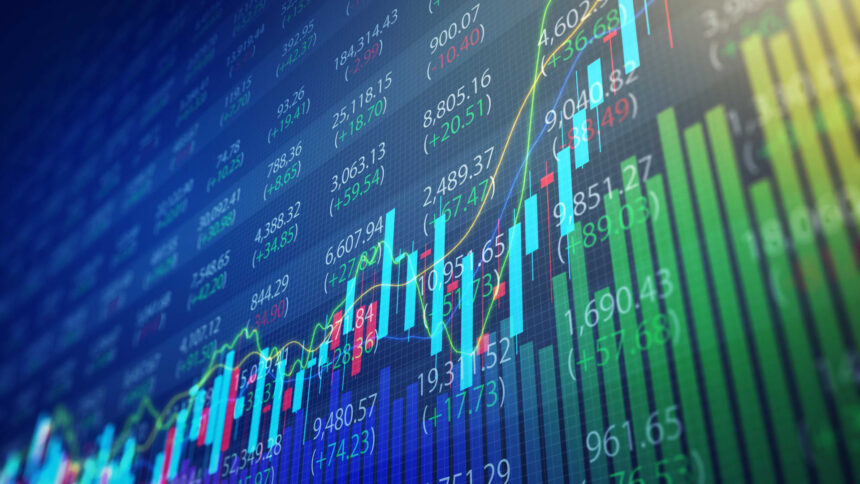 Rising Popularity of Exchange Funds as Tech Founders Seek to Diversify Wealth 1 107408459 1714508015015 gettyimages 1401171512 stock growth chart