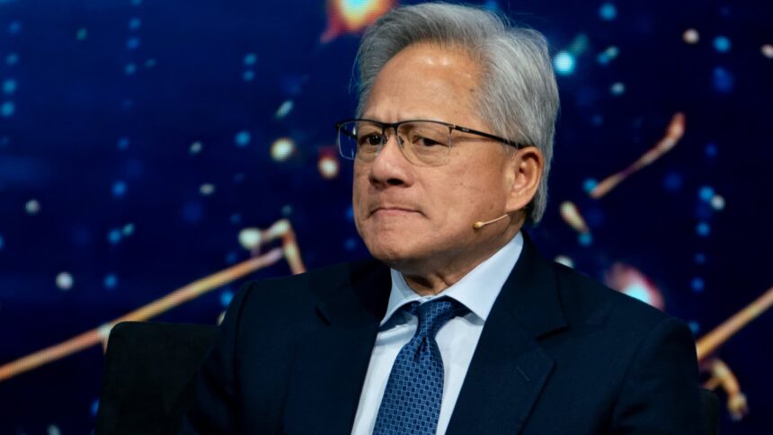 Wall Street Analysts Remain Bullish on Nvidia Despite Recent Underperformance 1 108228393 1763571154367 108228393 1763571095386 gettyimages 2246882074 US SAUDI