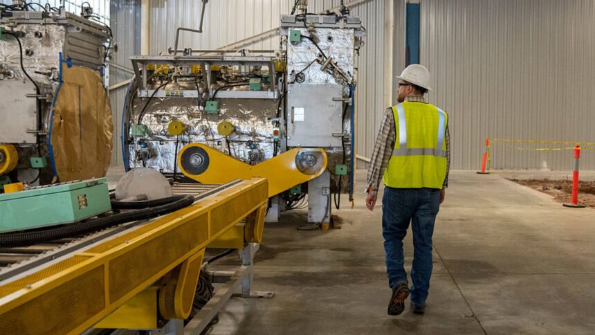 U.S. Government to Invest $1.6 Billion in USA Rare Earth for Strategic Minerals Production 1 108244283 1766166128397 gettyimages 2220669778 MAGNETS