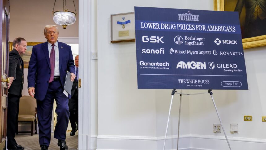 108244385 1766176930135 gettyimages 2252075211 TRUMP DRUG PRICING