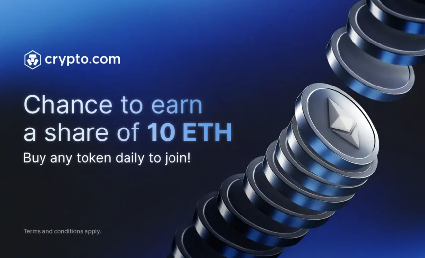 Ethereum's Fusaka Upgrade Success Leads to 10 ETH Streak Chaser Campaign 1 1200x728 7.webp