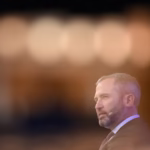 1241483164 toronto canada 23 june 2022 brad garlinghouse ceo ripple on centre stage during day three