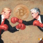 Bitcoin Price Climbs Near 92000 While the Federal Reserve and DOJ Showdown