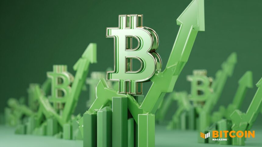 Bitcoin Price Jumps 8 Into New Year as Bullish Momentum Builds