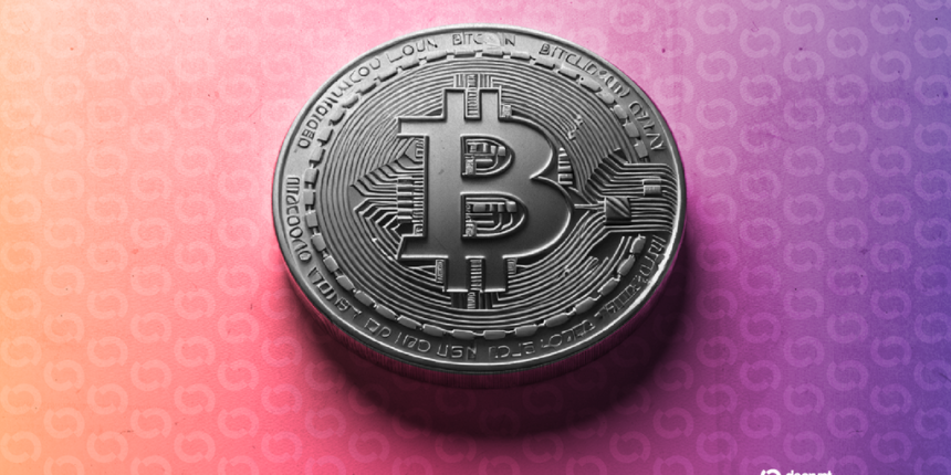 Bitcoin Climbs to Two-Month High as $587 Million in Shorts Liquidated 1 Bitcoin decrypt style 20 gID 7