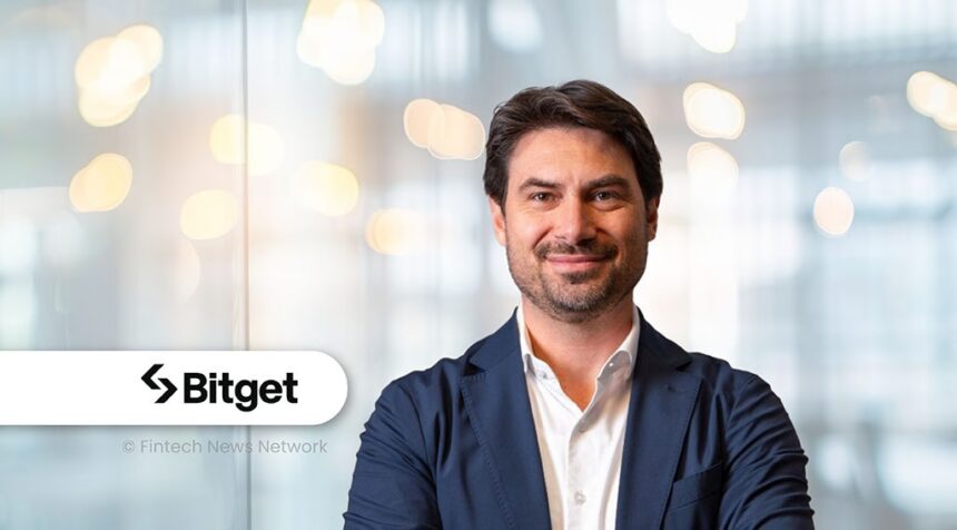 Bitget Appoints Oliver Stauber as CEO and Plans European Headquarters in Vienna 1 Bitget Appoints Oliver Stauber as CEO for New EU Headquarters in Vienna