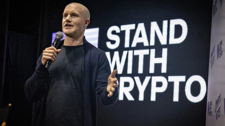 Brian Armstrong CEO Coinbase Clarity Act 1200x675