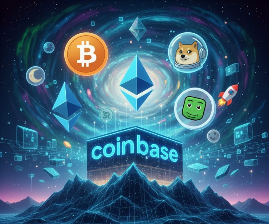 Coinbase COIN Q3 2025