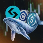 Crypto.coms Cronos Circles USDC and Bitget Token see a spike in whale activity this week why.webp
