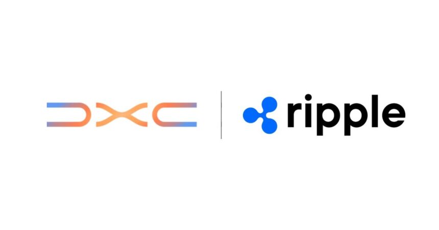 DXC Technology Company DXC Partners with Ripple to Empower Globa