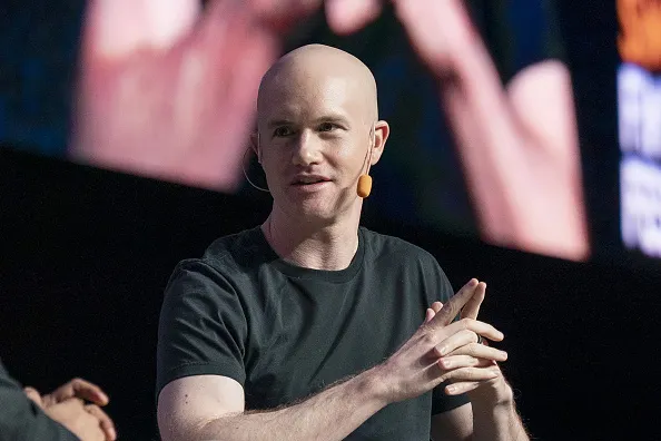 Coinbase CEO Brian Armstrong Explains Withdrawal of Support for Senate Cryptocurrency Bill 1 GettyImages 1244475555