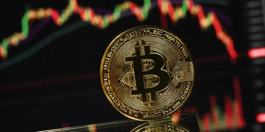 Bitcoin Surges Past $97,000 Amid Economic Uncertainty 1 GettyImages 2247341381 e1768429401773