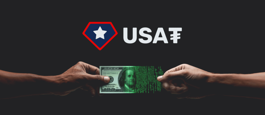 Tether Launches USA₮, a New Federally Regulated Dollar-Backed Stablecoin for the U.S. Market 1 IMG 5862