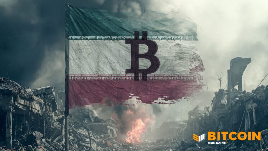 Iran's Rial Collapses as Economic Crisis Fuels Protests and Crypto Adoption 1 Irans Rial Collapses Against U.S. Dollar Bitcoin Emerges as Alternative