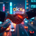 OKX Wallet peaq Network Partner to Expand DePIN Access