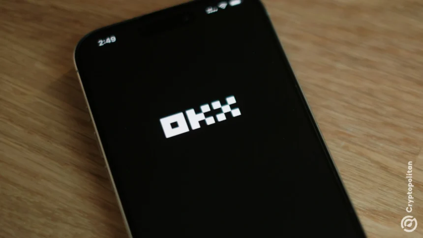 OKX founder defends asset freezes after user admits buying KYC accounts.webp