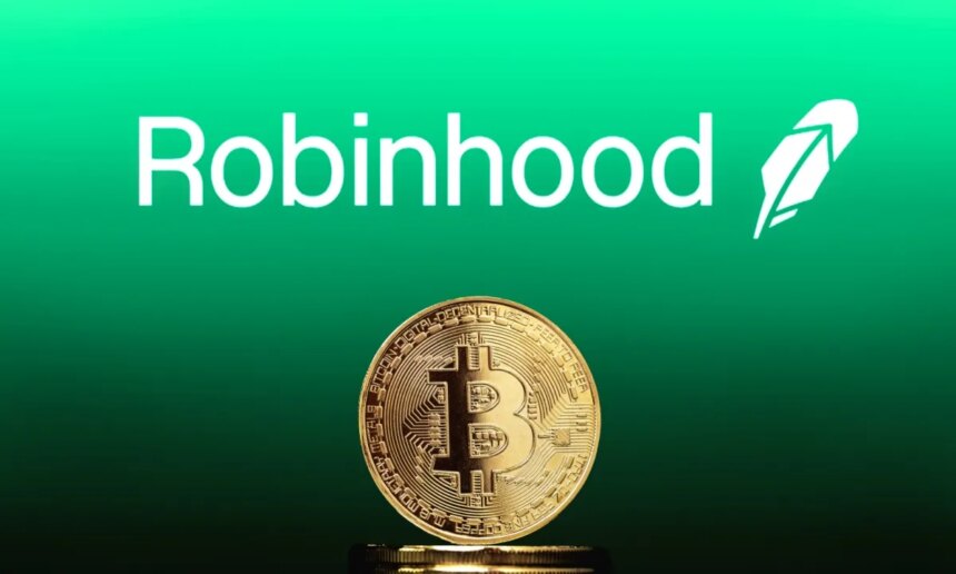 Robinhood crypto