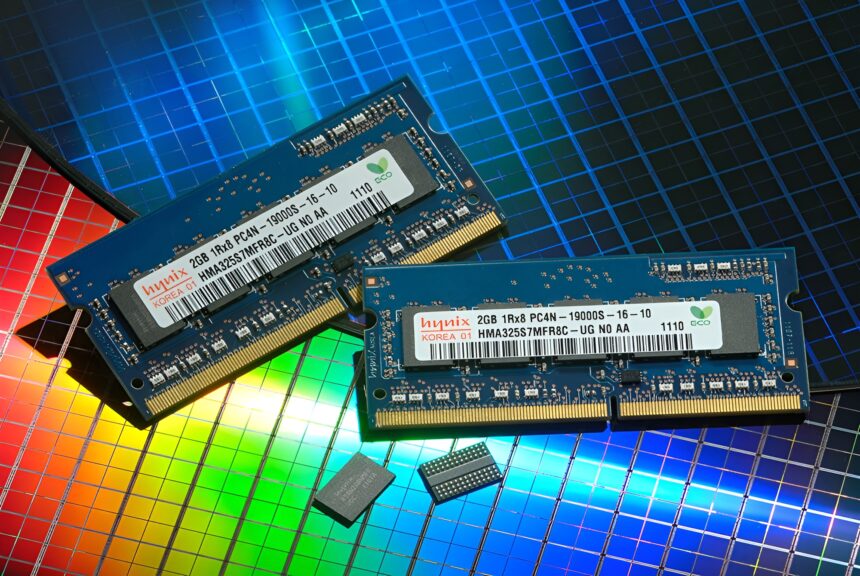 SK hynix DRAM 1