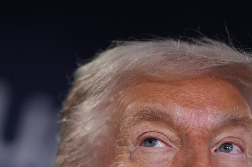 Trump Retreats on Greenland Tariffs After Investor Concerns at Davos 1 Switzerland Davos Trump 11520