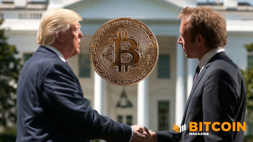 Trump Names Bitcoin Friendly Kevin Warsh as Pick for Federal Reserve Chair
