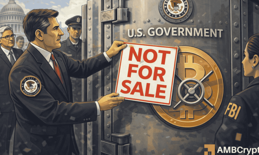 U.S. Government Confirms Seized Bitcoin from Samourai Wallet Remains Untouched 1 U.S. Bitcoin 1000x600