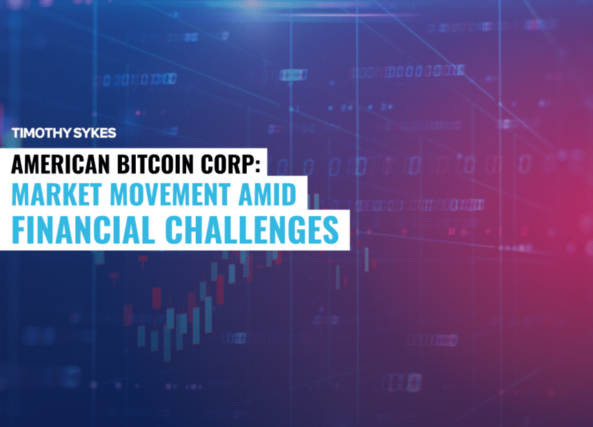 american bitcoin corp smarket movement amid financial challengess