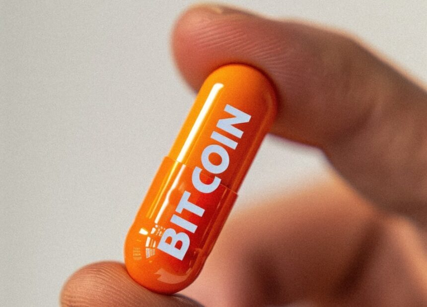 bitcoin pill