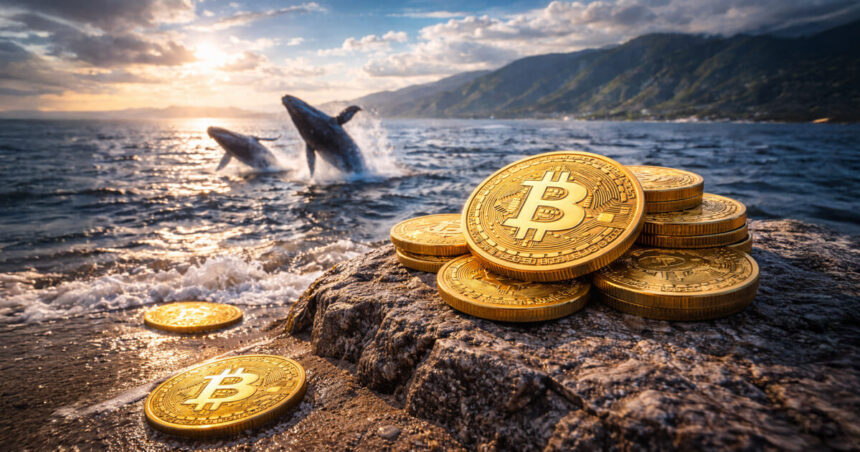 bitcoin whales