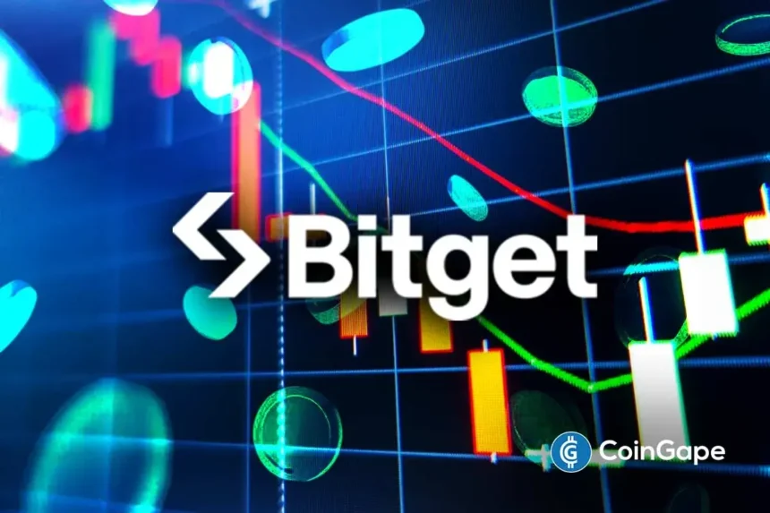 Bitget's Tokenized Stock Platform Surpasses $18 Billion in Cumulative Volume 1 bitget s tokenized stock platform.webp