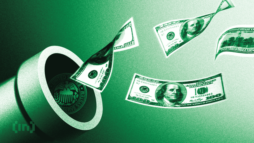 US Dollar Index (DXY) Falls Below 96, Sparking Bitcoin Optimism 1 c70edf28e5c642beb1a531f63299c7ae