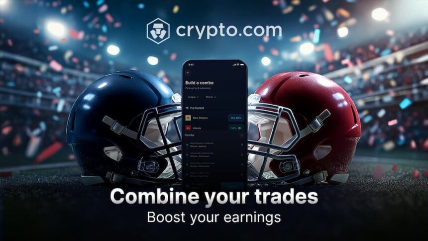 Crypto.com Launches Combo Betting for Sports Prediction Markets 1 crypto com combo betting featured.jpg