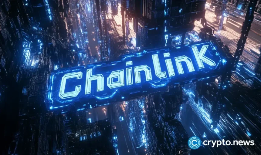 Chainlink Enables Coinbase cbBTC Bridging to Monad, Unlocking $5B in Bitcoin-Backed Liquidity for DeFi 1 crypto news Chainlink option02 1380x820 1.webp