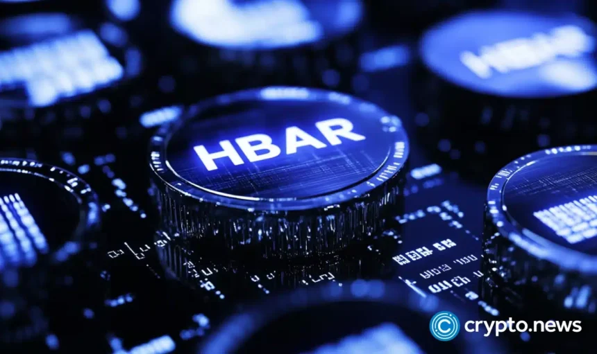 HBAR Price Hits Crucial Support Level as Downward Trend Continues 1 crypto news Hedera Hashgraph HBAR option03.webp