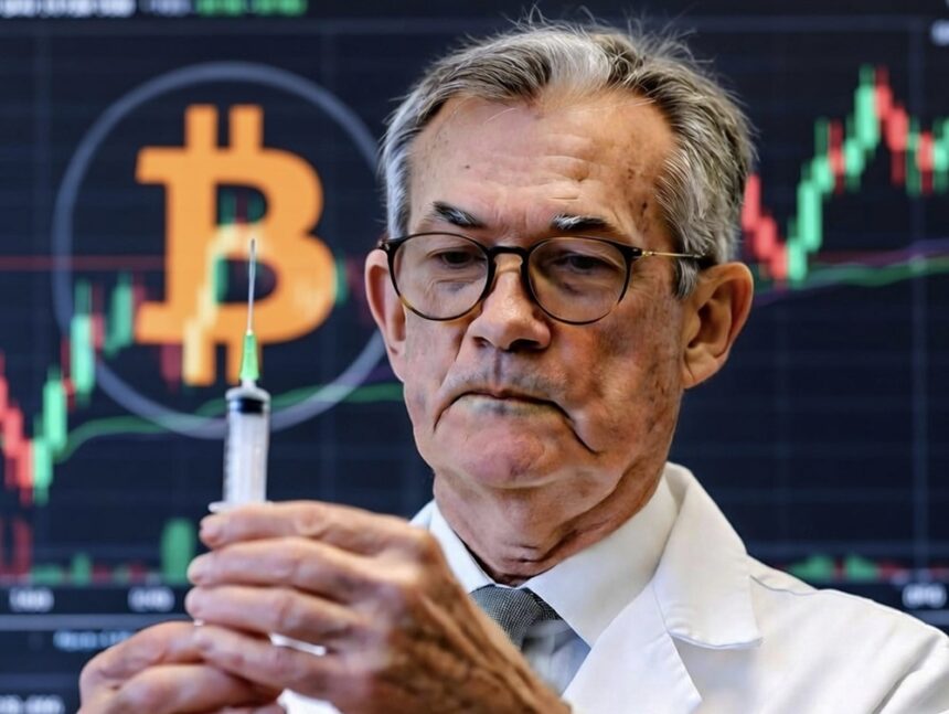 crypto news today bitcoin price federal reserve FI