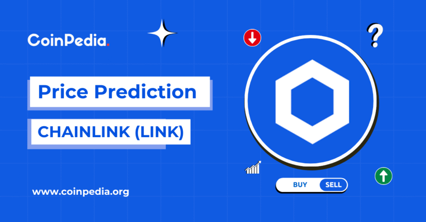 price prediction chainlink link