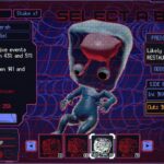 space warlord baby trading simulator baby select screen