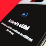 verizon esim on iphone