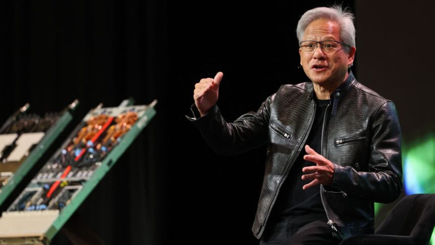 Nvidia Shares Rise Amid Strong Quarter and Optimistic Guidance 1 108248994 1767729949197 gettyimages 2254367461 AFP 89UC72B