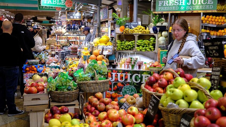 U.S. Consumer Price Index Shows Signs of Cooling Inflation, Markets React Cautiously Amid AI Concerns 1 108265556 1770992562133 gettyimages 2251165198 AFP 882U7DM