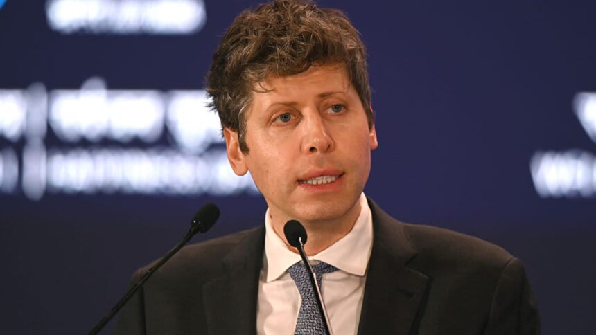 OpenAI CEO Sam Altman Reaches Agreement with Department of Defense Amid Anthropic Controversy 1 108267416 1772222217094 108267416 1771518692599 gettyimages 2261852386 INDIA AI SUMMIT