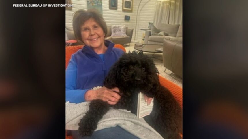 Man Charged with Demanding Bitcoin from Family of Missing Arizona Woman 1 18549386 nancy guthrie clean TN img