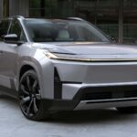 2027 toyota highlander ev