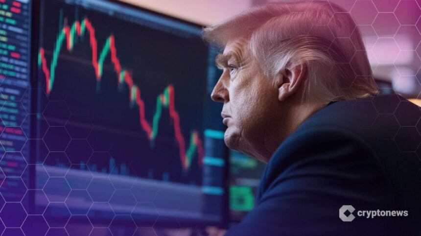 Cryptocurrency Markets Steady as Trump Unveils New 10% Universal Tariff 1 219836b73c354aa107ce11f6632d1bd8
