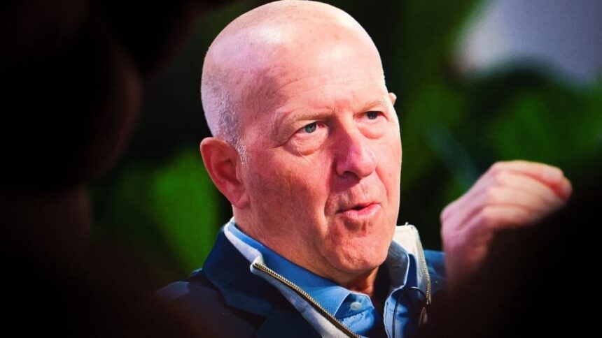 Goldman Sachs CEO David Solomon Admits To Owning Bitcoin After Previously Saying It Had No Real Use Case 1 4446eb6a5254f897571b28121ca93261