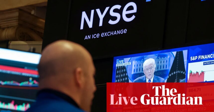 Dollar and stocks decline as Supreme Court blocks Trump's tariffs 1 4567
