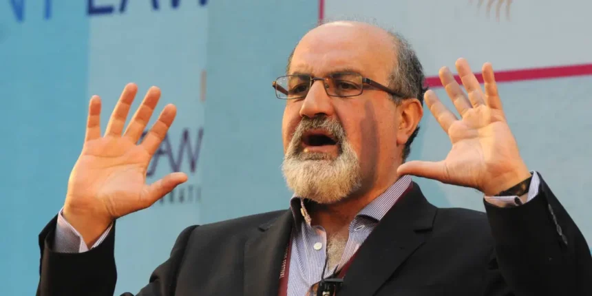 Nassim Taleb Warns of Looming Bankruptcies and Market Disruption from AI Panic 1 670d5c7b3f2165d716e0a72b