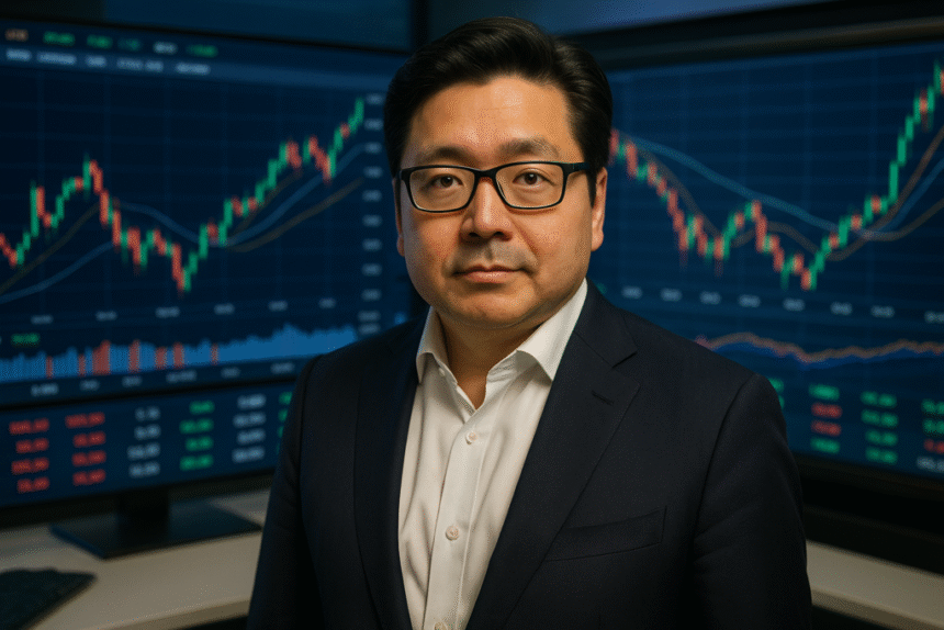 Tom Lee: Bitcoin's 50% Drop Is A 'Crypto Squall,' Not A Winter 1 709e607e8795bbcb05dbc8c2ff6f9267