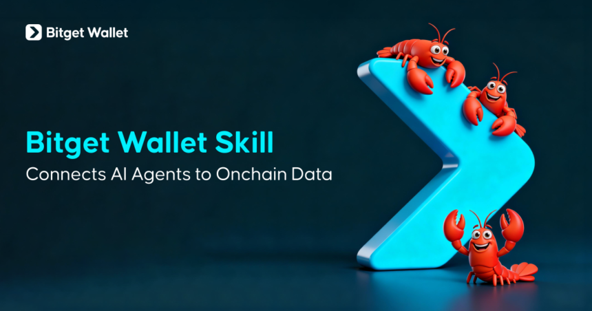 Bitget Wallet Launches AI Agent Suite Connecting Blockchain Data to Large Language Models 1 953957