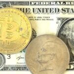 Bitcoin Currency Crypto Dollar Money 1024x841