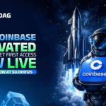 BlockDAGs COINBASE Code Activated Secure Your Spot in the First 10000 While TRON Pi Coin Battle Resi